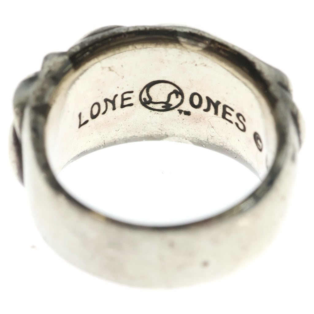LONE ONES(ロンワンズ) COSMIC UNION RING コスミック ユニオン リング シルバー