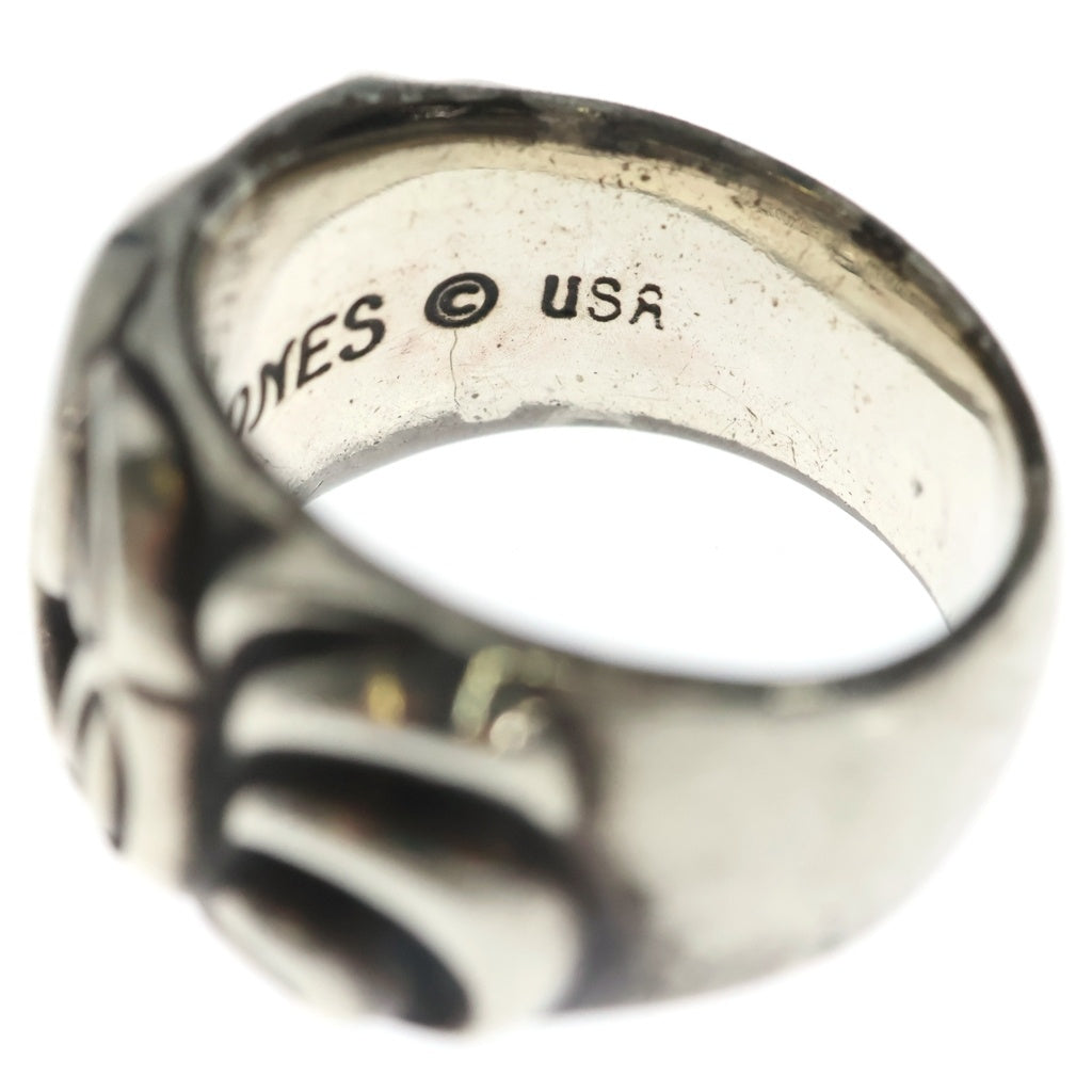 LONE ONES(ロンワンズ) COSMIC UNION RING コスミック ユニオン リング シルバー
