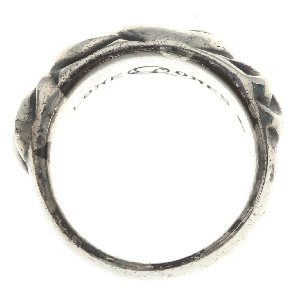 LONE ONES(ロンワンズ) COSMIC UNION RING コスミック ユニオン リング シルバー