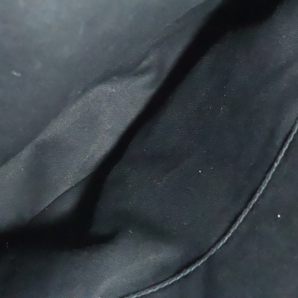 Maison Margiela(メゾンマルジェラ) Soft 5AC マルチファンクション ラージ ショルダーバッグ ブラック SB1WG0004 レディース