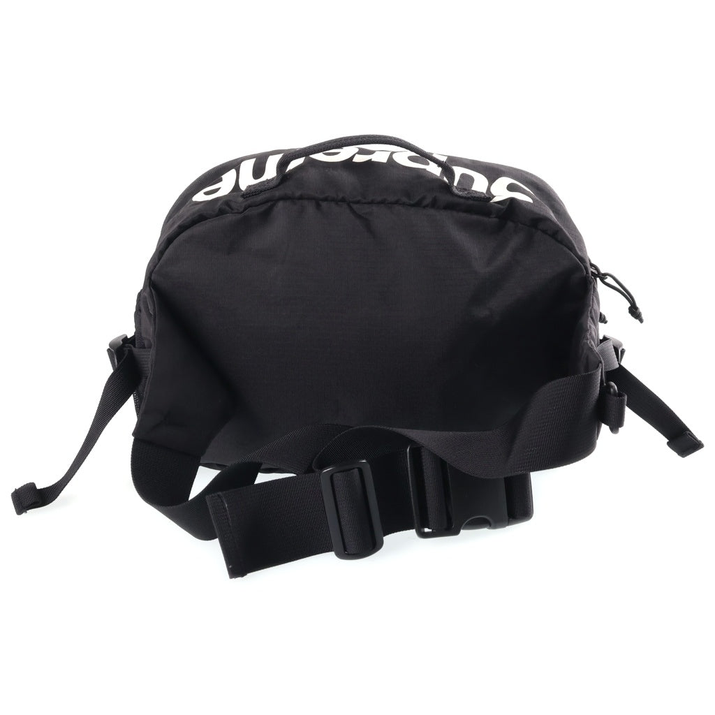 SUPREME(シュプリーム) 17SS Waist Bag ウエスト ショルダー バッグ ブラック