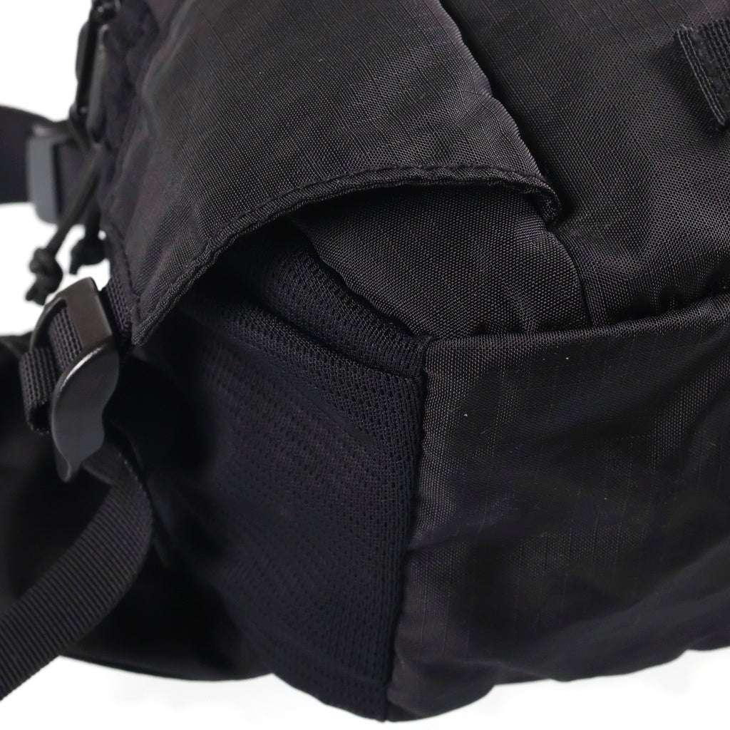 SUPREME(シュプリーム) 17SS Waist Bag ウエスト ショルダー バッグ ブラック