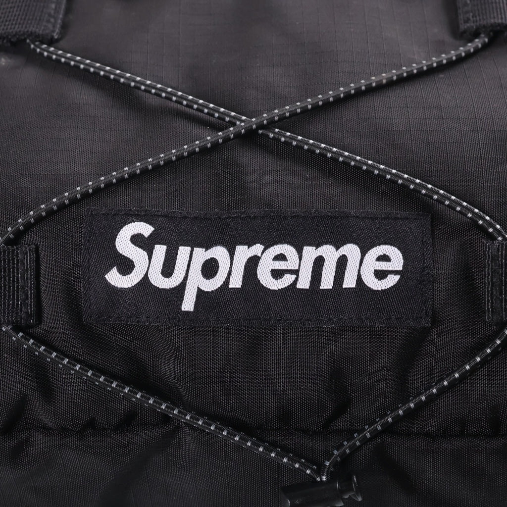SUPREME(シュプリーム) 17SS Waist Bag ウエスト ショルダー バッグ ブラック