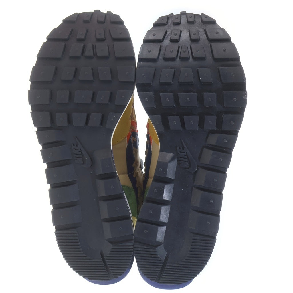 NIKE(ナイキ) ×Sacai ×Jean-Paul Gaultier LD VAPOR WAFFLE MIX サカイ ジャンポールゴルチェ ヴェイパーワッフル ハイカットスニーカー マルチ US8/26cm DH9186-200