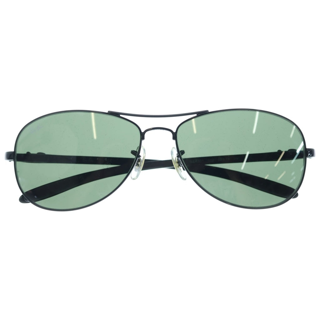 Ray Ban(レイバン) カーボンファイバー ティアドロップ サングラス アイウェア ブラック RB8301 002