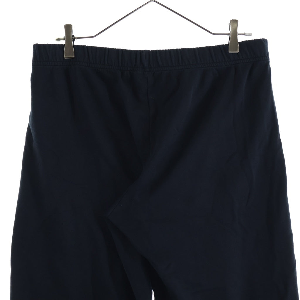 CHROME HEARTS(クロムハーツ) OLD SWT PANTS ホースシュー/CHクロスプリントロゴ スウェットパンツ 薄手 ブラック