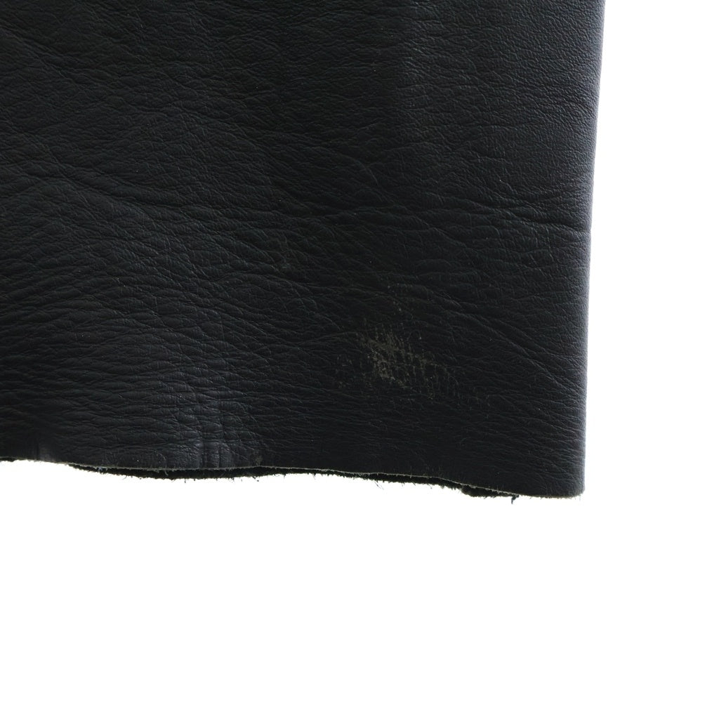 Levi's(リーバイス) 00s Horse Hide Black Leather Pants 馬革 ホースハイド レザーパンツ ブラック 505-4958