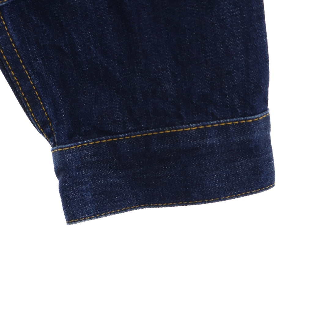Levi's(リーバイス) 505XX 4th ボタン裏555 デニムジャケット トラッカージャケット インディゴ 70505-0217
