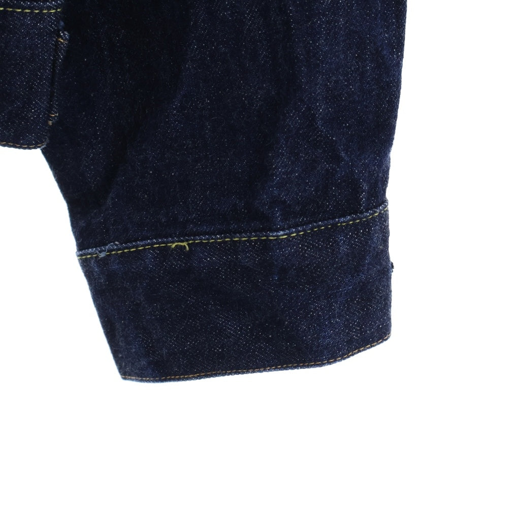 SUGAR CANE(シュガーケーン) 53 MODEL 2nd DENIM JACKET デニムジャケット トラッカージャケット インディゴ SC11953