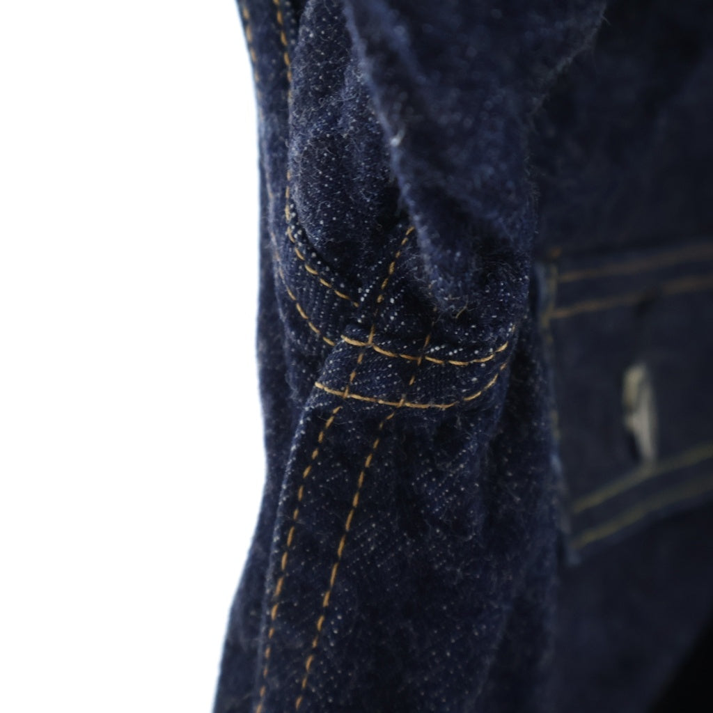 SUGAR CANE(シュガーケーン) 53 MODEL 2nd DENIM JACKET デニムジャケット トラッカージャケット インディゴ SC11953