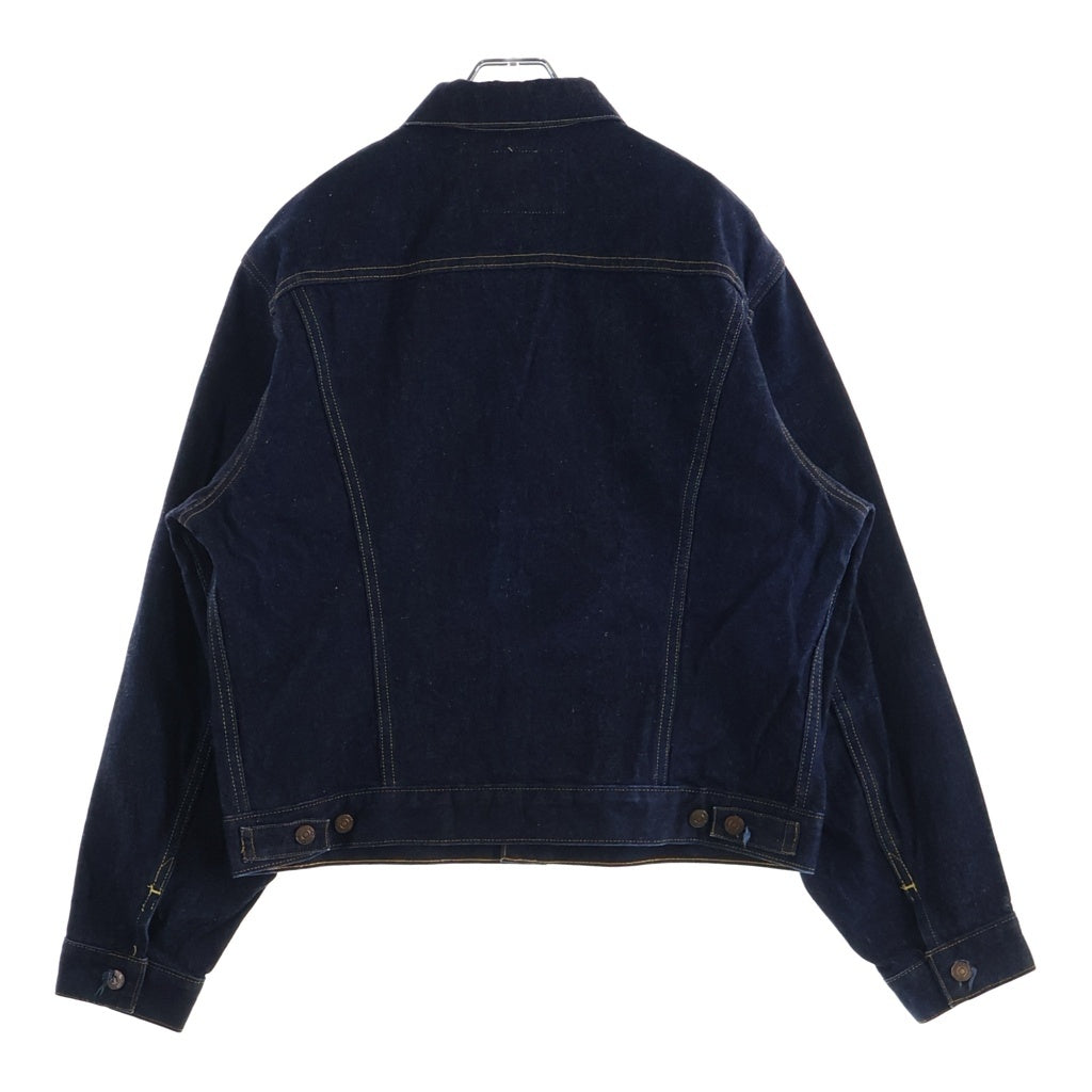 Levi's VINTAGE CLOTHING(リーバイス ビンテージ クロージング) 557XX バレンシア製 3rd サード デニムジャケット トラッカージャケット インディゴ 70557-006