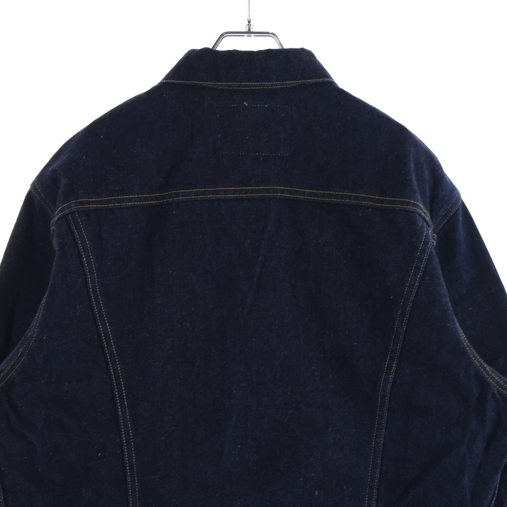 Levi's VINTAGE CLOTHING(リーバイス ビンテージ クロージング) 557XX バレンシア製 3rd サード デニムジャケット トラッカージャケット インディゴ 70557-006