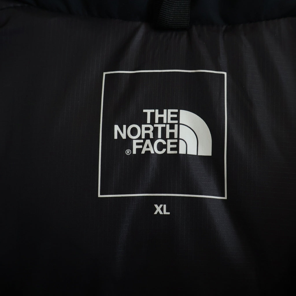 THE NORTH FACE(ザノースフェイス) NUPTSE JACKET ヌプシジャケット ブラック ND92535Z
