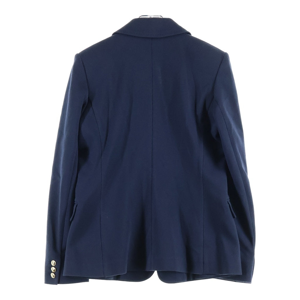 Weekend Max Mara(ウィークエンド マックスマーラ) Single breasted tailored jacket シングルテーラードジャケット ネイビー レディース 2359110337