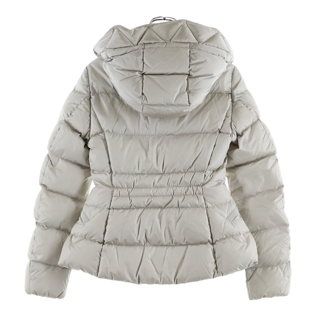 MONCLER(モンクレール) 25AW AVOCE アボーチェ ジップアップ ショートダウンジャケット ベージュ レディース K20931A00151
