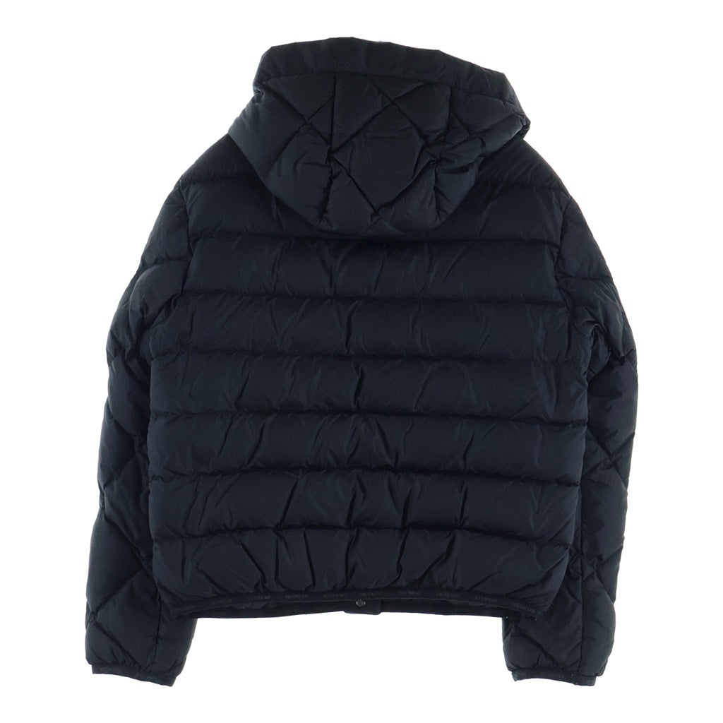 MONCLER(モンクレール) 23AW ARVOUIN アルヴワン ダイヤキルティング ョートダウンジャケット ブラック レディース I20931A00198