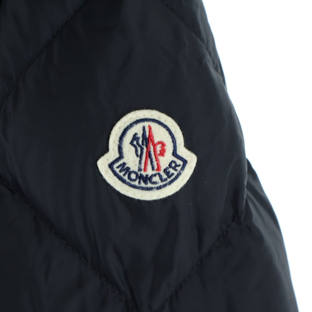 MONCLER(モンクレール) 23AW ARVOUIN アルヴワン ダイヤキルティング ョートダウンジャケット ブラック レディース I20931A00198