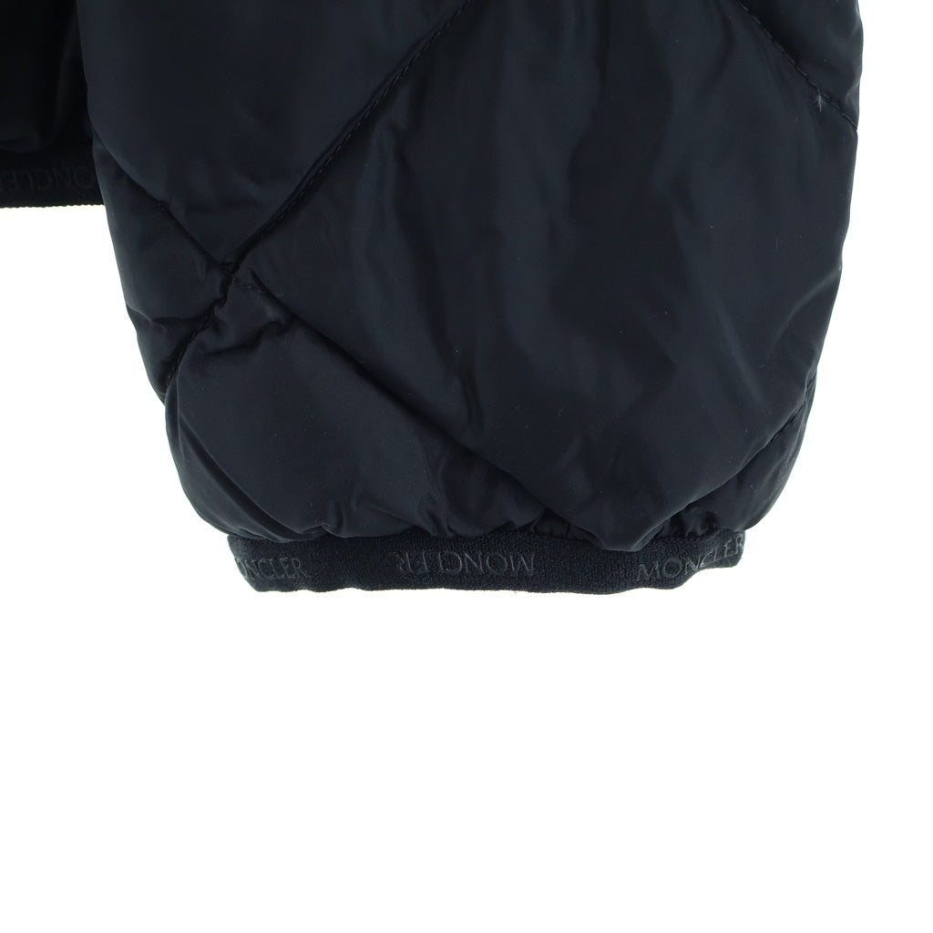 MONCLER(モンクレール) 23AW ARVOUIN アルヴワン ダイヤキルティング ョートダウンジャケット ブラック レディース I20931A00198