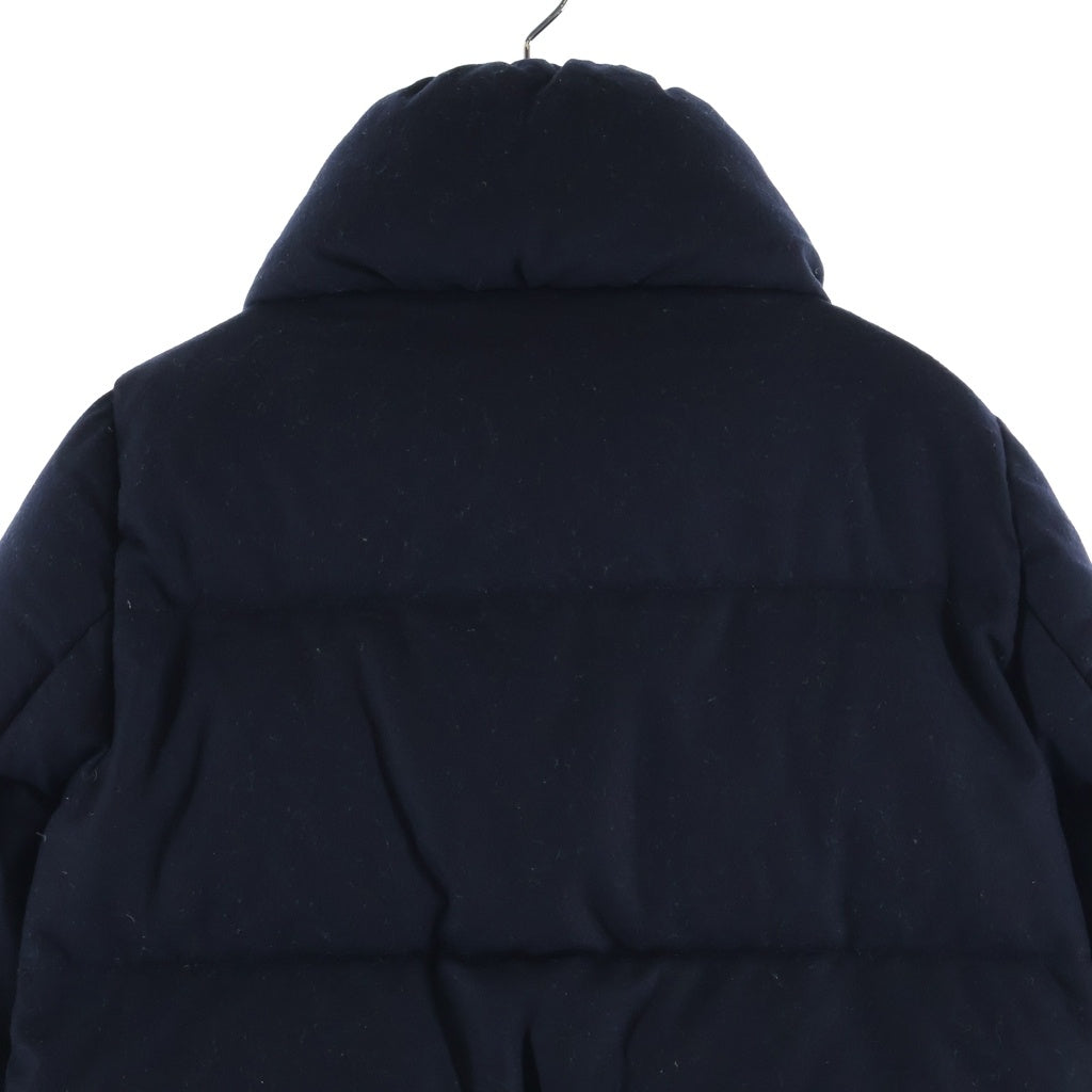 MONCLER(モンクレール) CHERY GIUBBOTTO チェリー スタンドカラー ジップアップ ダウンジャケット ブラック レディース 220934695605