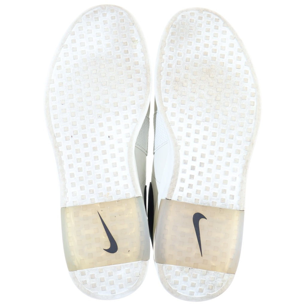 NIKE(ナイキ) ×FEAR OF GOD AIR RAID LIGHT BONE フィアオブゴッド エア レイド ライト ボーン ミッドカットスニーカー ホワイト US10.5/28.5cm AT8087-001