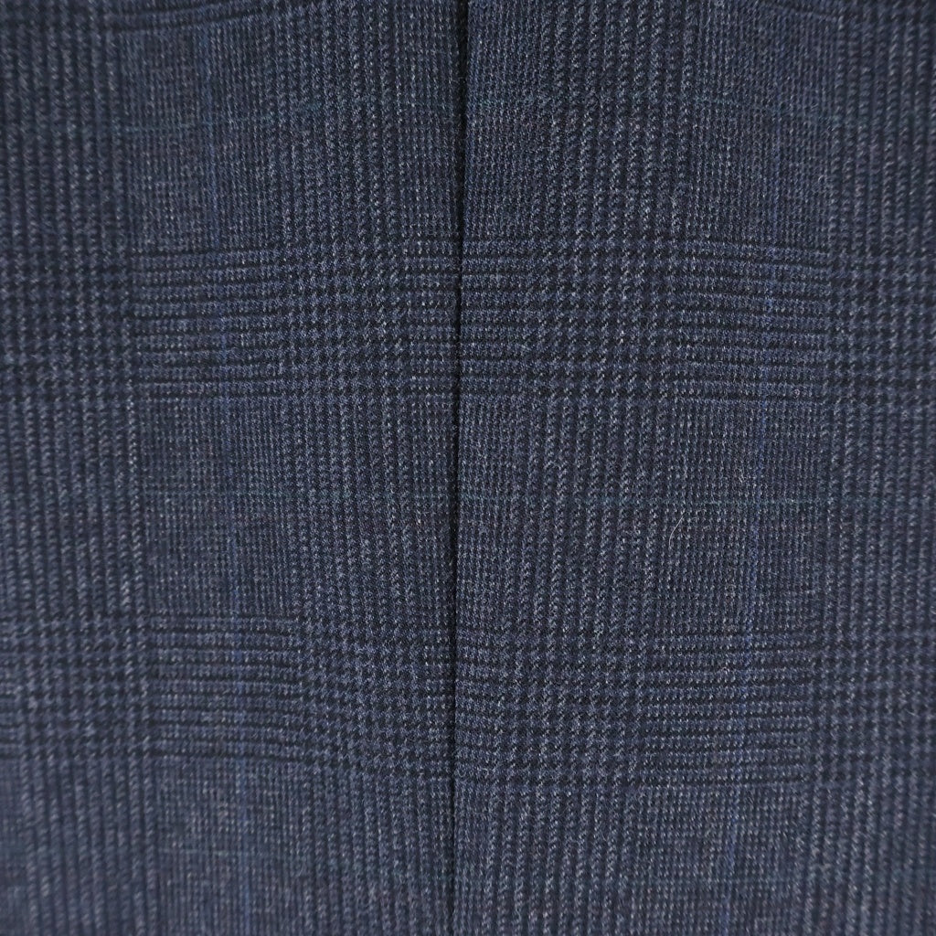 BROOKS BROTHERS(ブルックス ブラザーズ) 80s グレンチェック柄 シングル テーラードジャケット スラックス セットアップ スーツ グレー