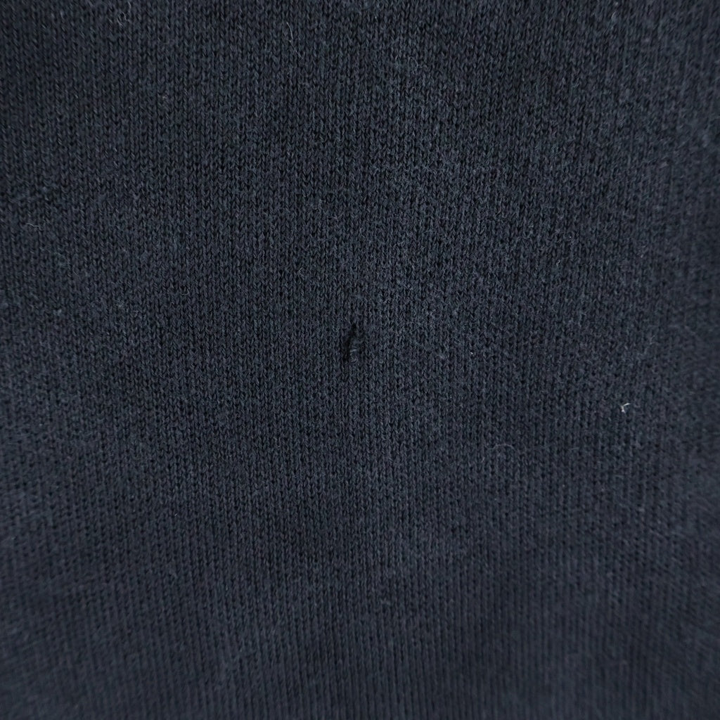 BALENCIAGA(バレンシアガ) Short sleeve summer knit T-shirt サマーニット半袖Tシャツ ブラック レディース 437905 T2082