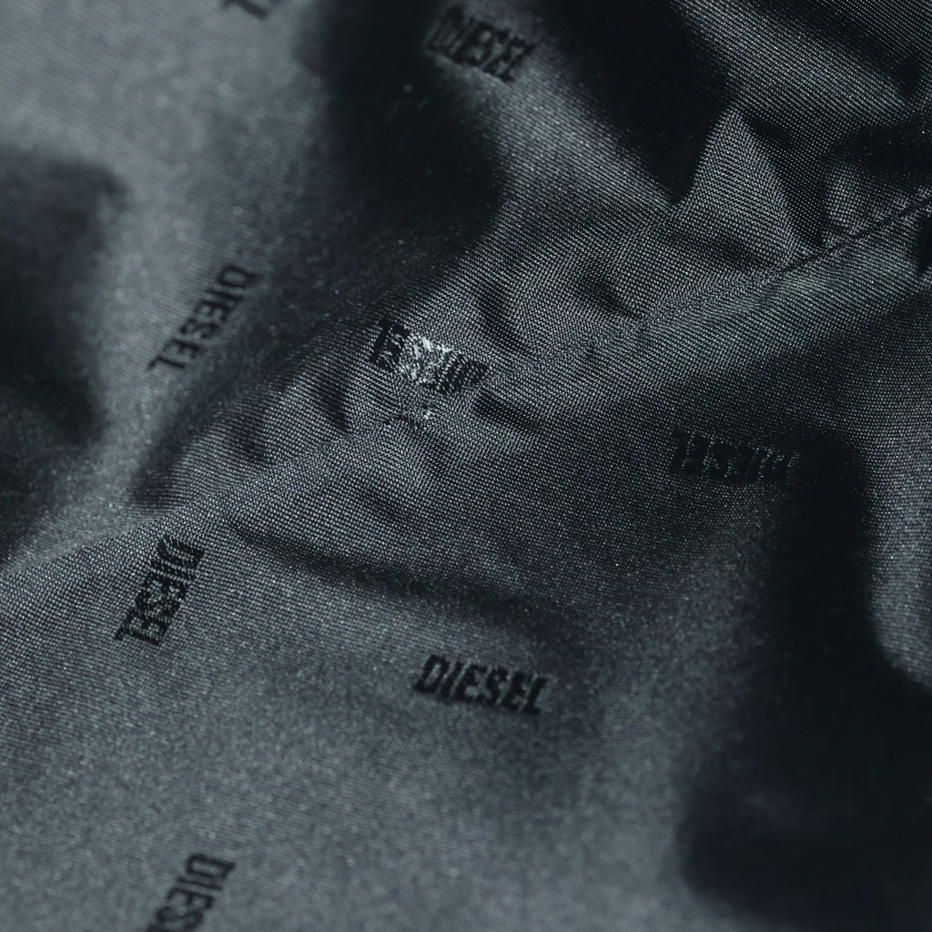 DIESEL(ディーゼル) LOAD-D DUFFLE ダッフルバッグ ブラック X10620 レディース