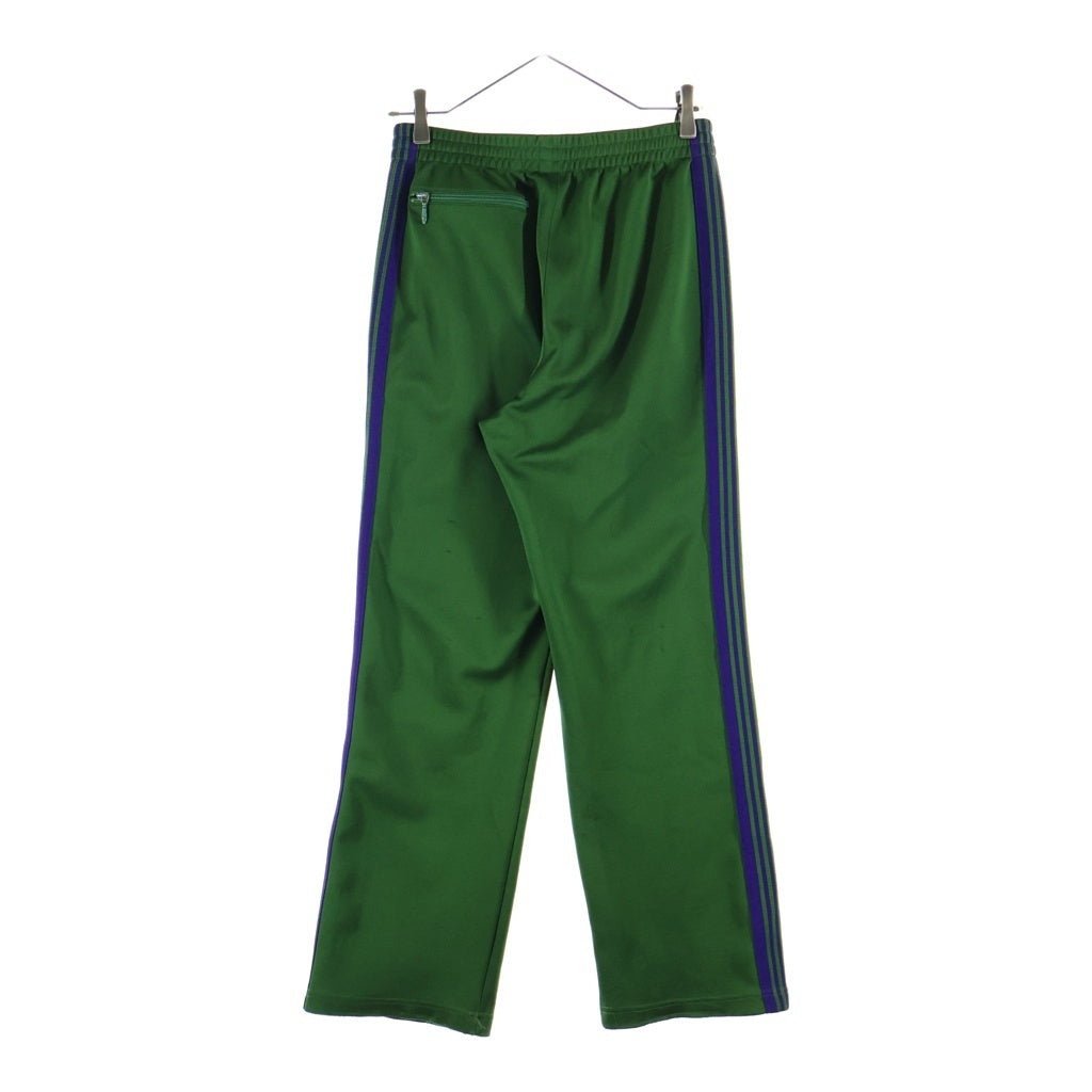 Needles(ニードルス) 23AW Track Pant Poly Smooth トラック パンツ グリーン NS246