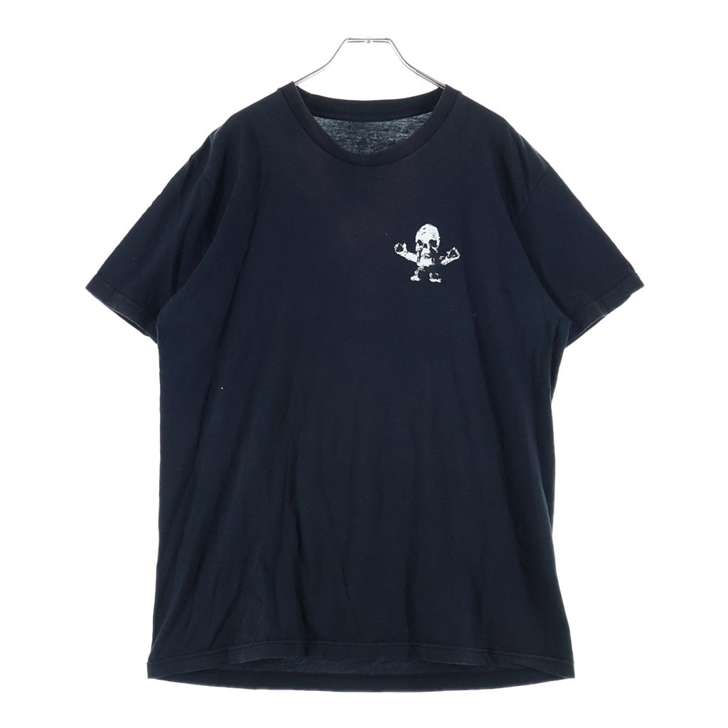 CHROME HEARTS(クロムハーツ) FOTI Harris Teeter S/S TEE フォティ ハリスティータ 半袖Tシャツ カットソー ブラック