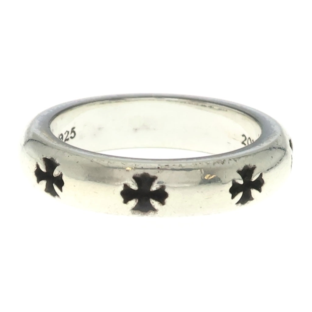CHROME HEARTS(クロムハーツ) NEGATIVE CH PLUS ネガティブ CHプラス リング シルバー BCA396