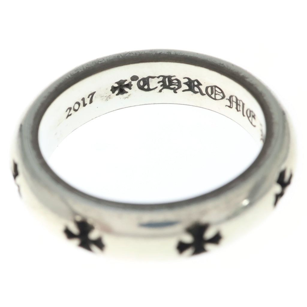 CHROME HEARTS(クロムハーツ) NEGATIVE CH PLUS ネガティブ CHプラス リング シルバー BCA396