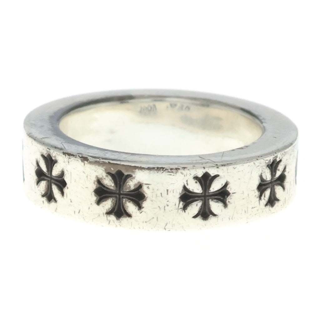 CHROME HEARTS(クロムハーツ) 6mm SPACER FOREVER 6mmスペーサーリング フォーエバーシルバーBCA337
