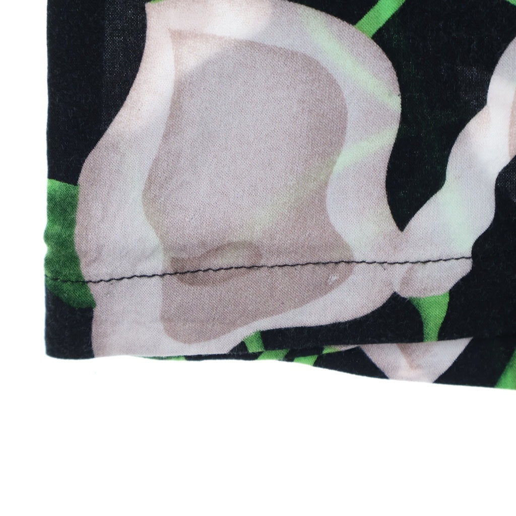 SUPREME(シュプリーム) 18SS Lily Rayon Shirt リリーレーヨン 半袖アロハシャツ マルチ