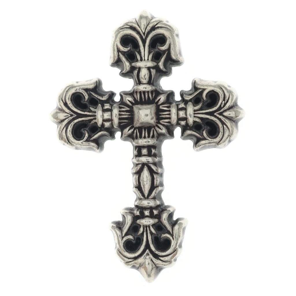 CHROME HEARTS(クロムハーツ) FILIG CROSS-XSM フィリグリー クロス XS ペンダントトップ シルバー