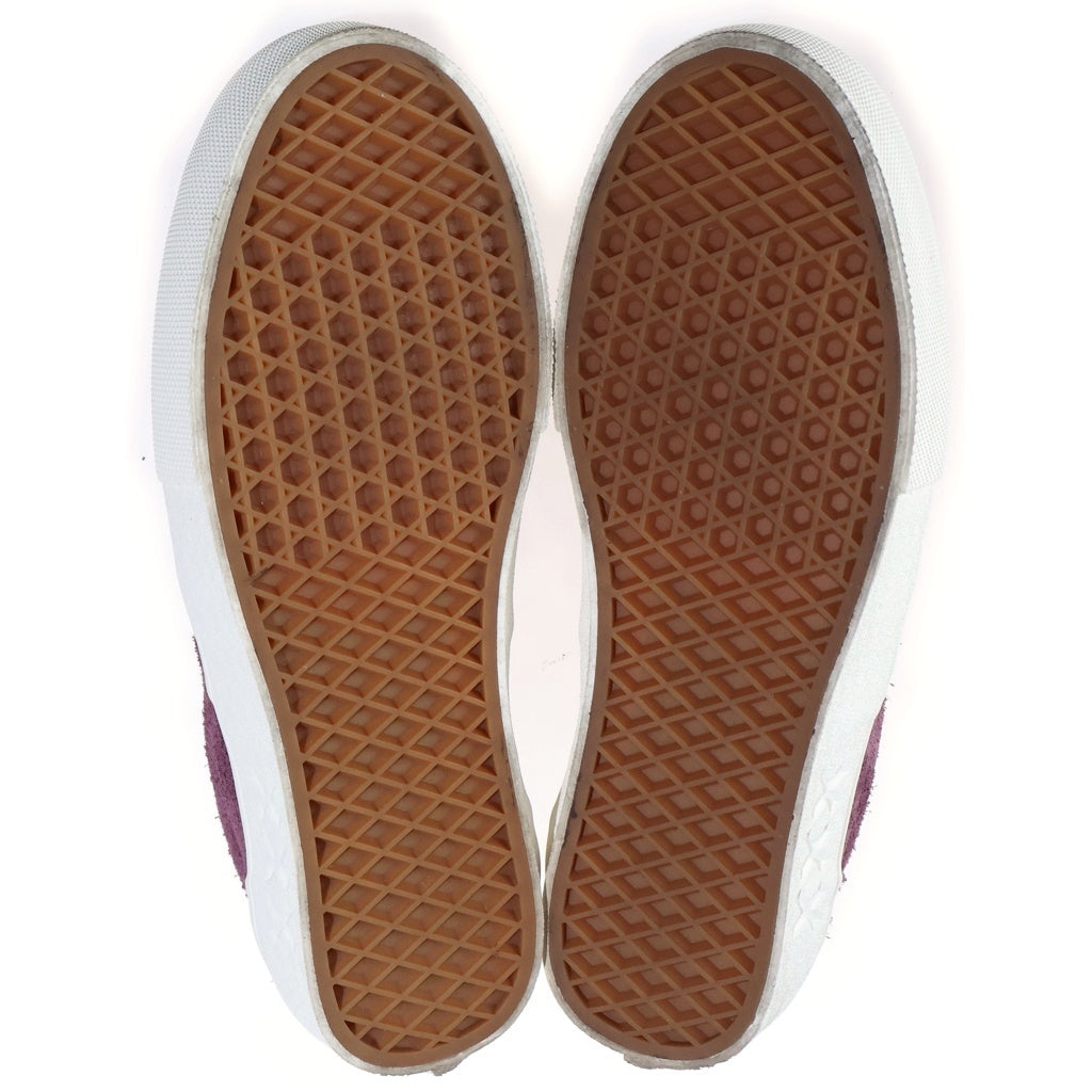 VANS(ヴァンズ) ×POP TRADING COMPANY×BEN-G SKATE ERAスケート エラ ローカットスニーカー ボルドー US9/27cm VN000ECRBRG1