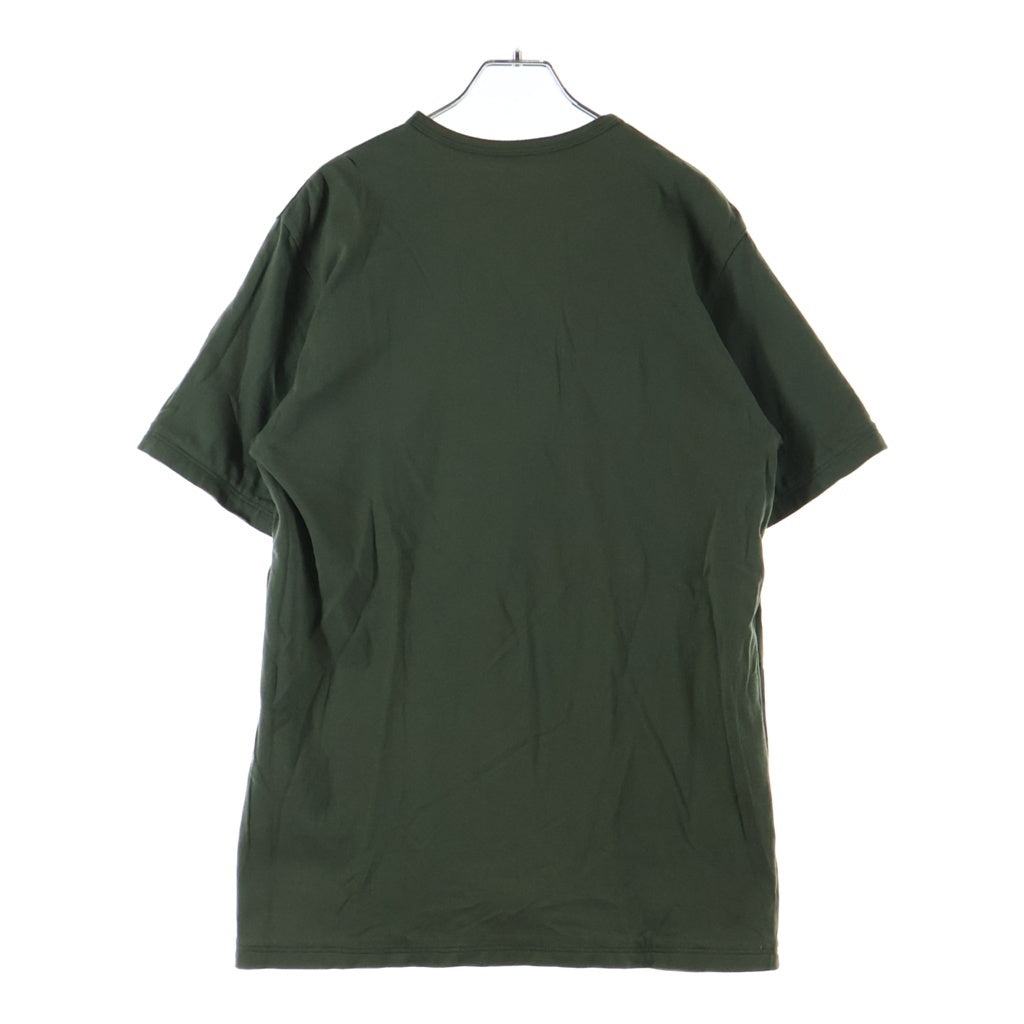 UNDERCOVER(アンダーカバー) 99AW アンビバレンス期 WE DON'T CARE リバーシブル プリント 半袖 Tシャツ カットソー ベージュ