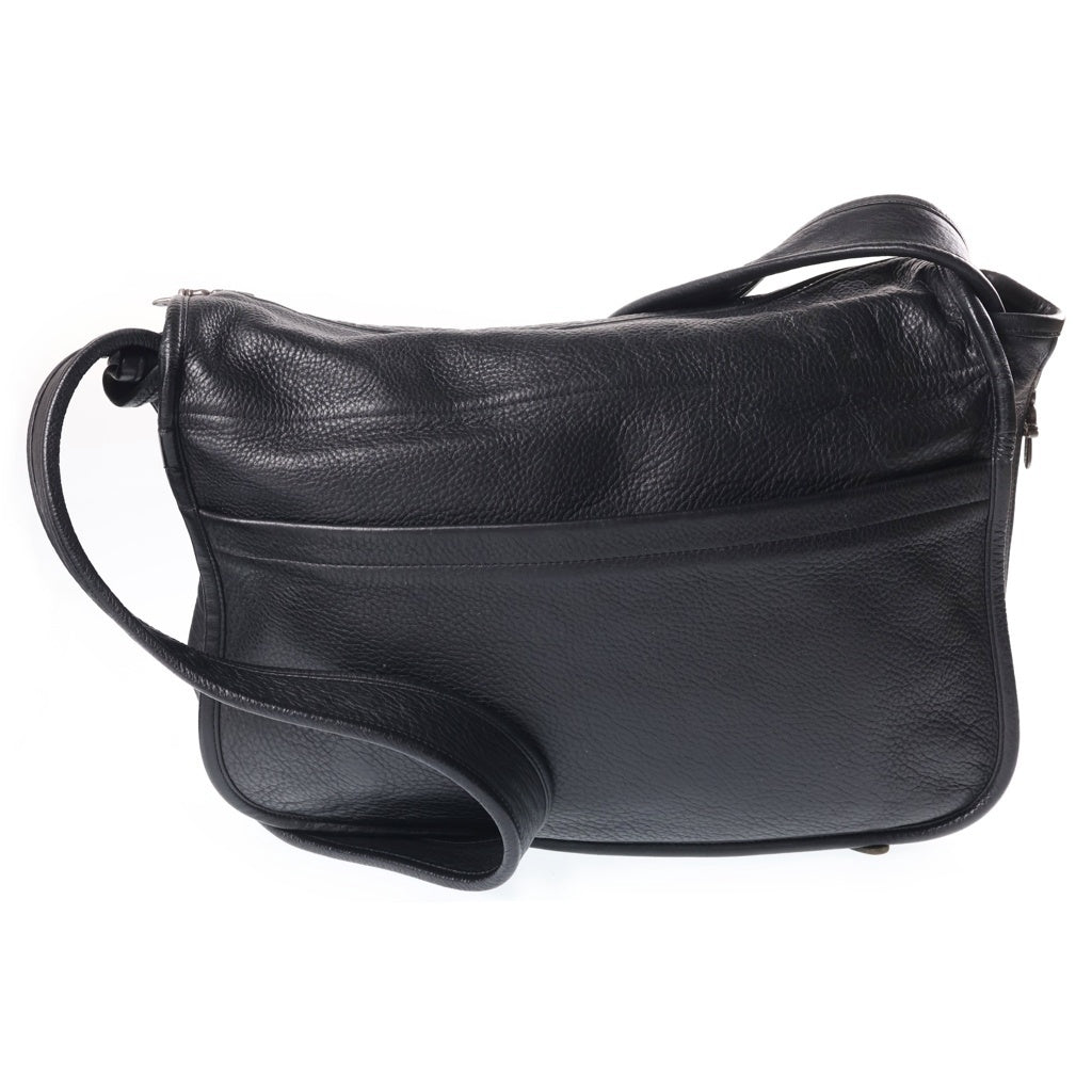 CHROME HEARTS(クロムハーツ) Gunslinger Messenger Bag ガンスリンガー メッセンジャーバッグ ブラック