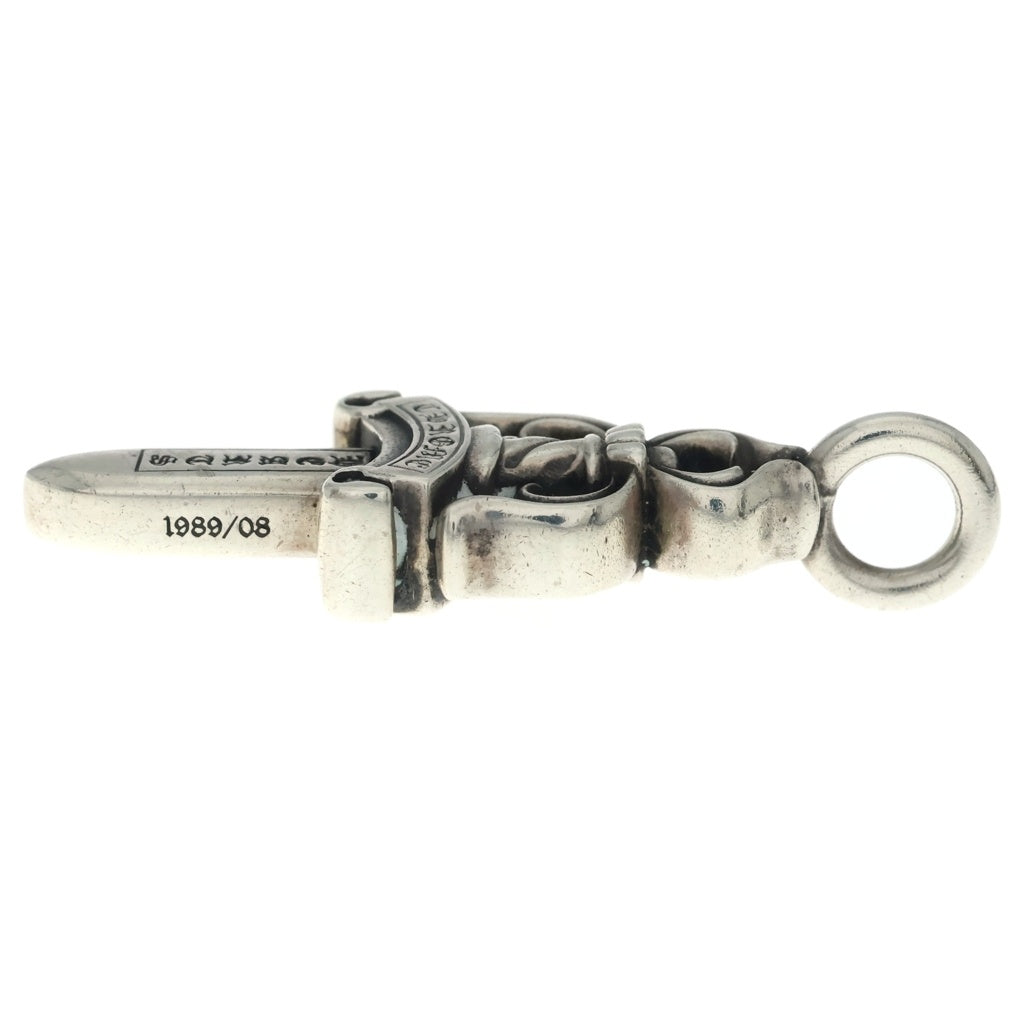 CHROME HEARTS(クロムハーツ) DOUBLE DAGGER ダブルダガーペンダントトップ シルバー BCA251