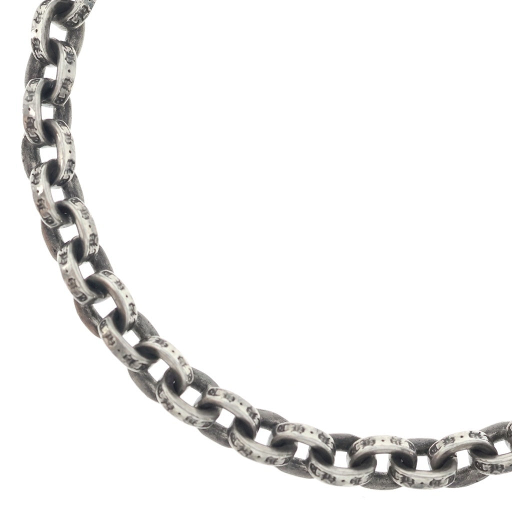 CHROME HEARTS(クロムハーツ) PAPER CHAIN 24 ペーパーチェーンネックレス 24inch シルバー BCA088