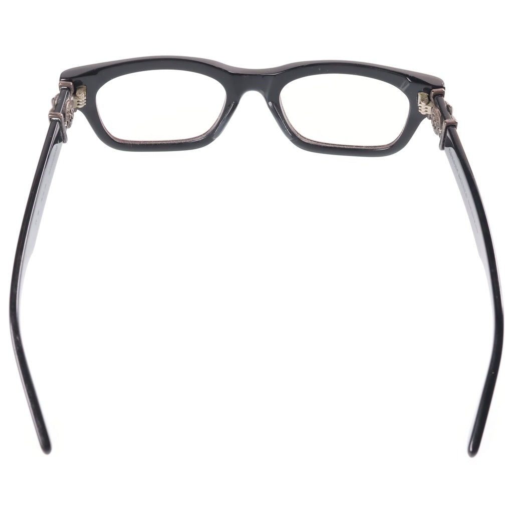 CHROME HEARTS(クロムハーツ) BANGADANG 2 BSフレア テンプル アイウェア 眼鏡 サングラス ブラック