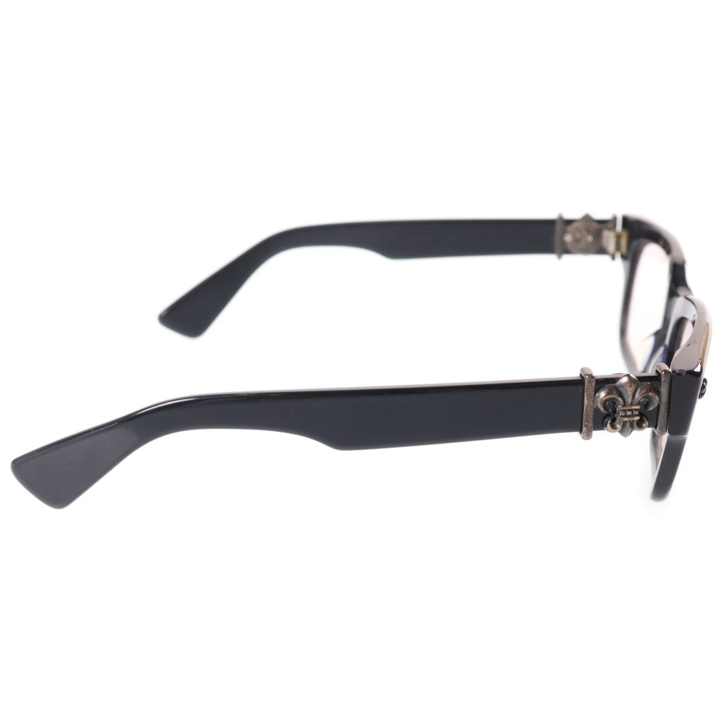 CHROME HEARTS(クロムハーツ) BANGADANG 2 BSフレア テンプル アイウェア 眼鏡 サングラス ブラック