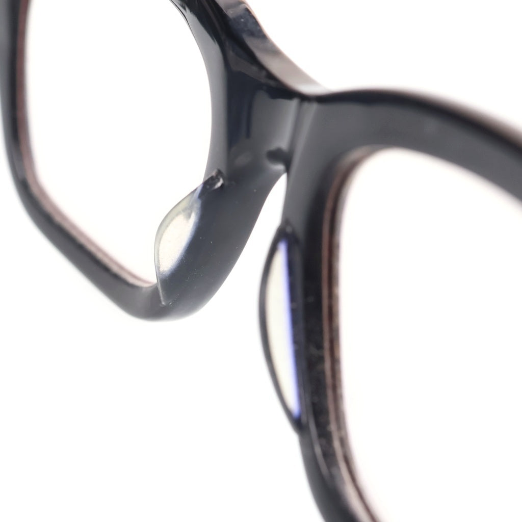 CHROME HEARTS(クロムハーツ) BANGADANG 2 BSフレア テンプル アイウェア 眼鏡 サングラス ブラック