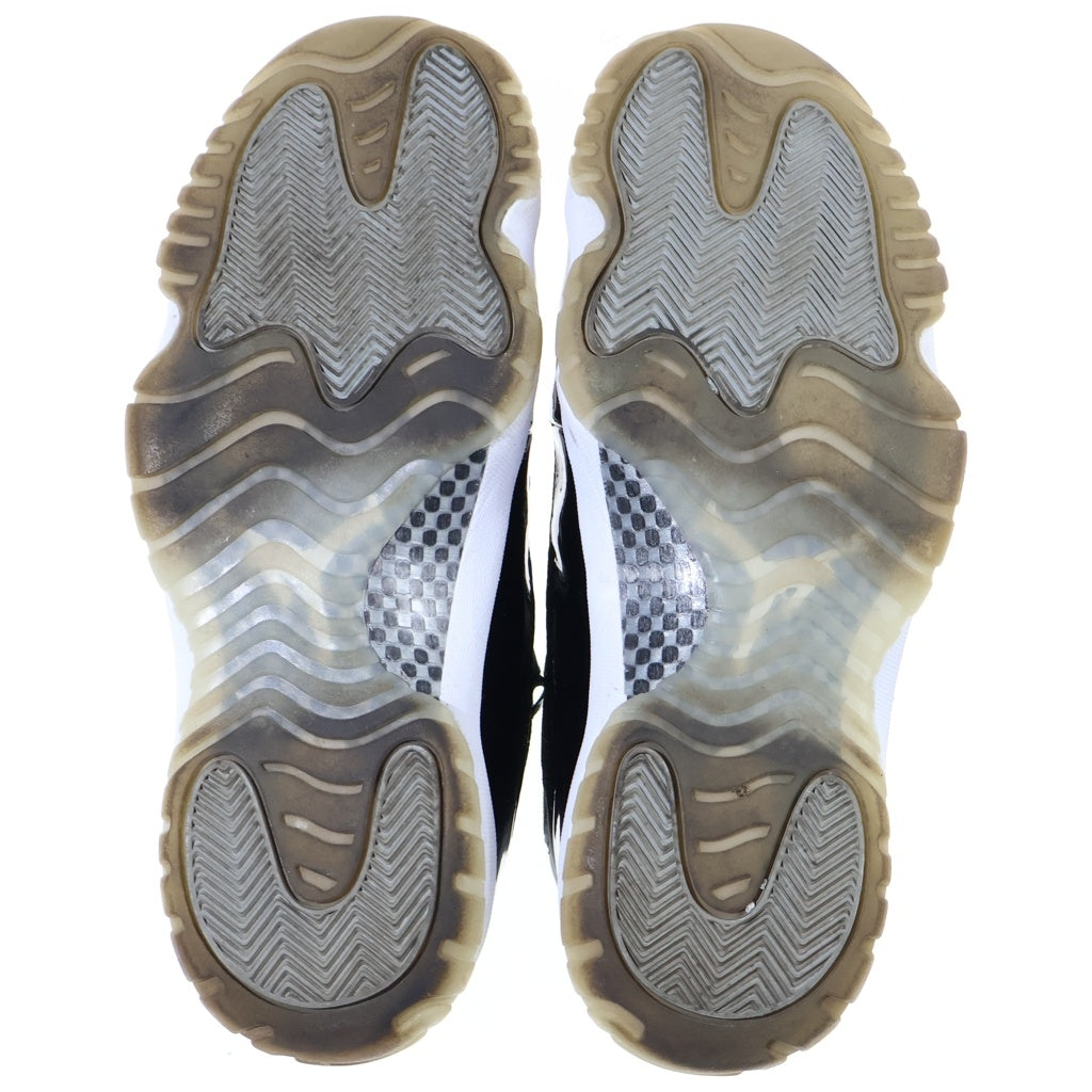 NIKE(ナイキ) AIR JORDAN11 RETRO JUBILEE エアジョーダン レトロ ジュビリー ハイカットスニーカー ブラック US10/28cm CT8012‐011