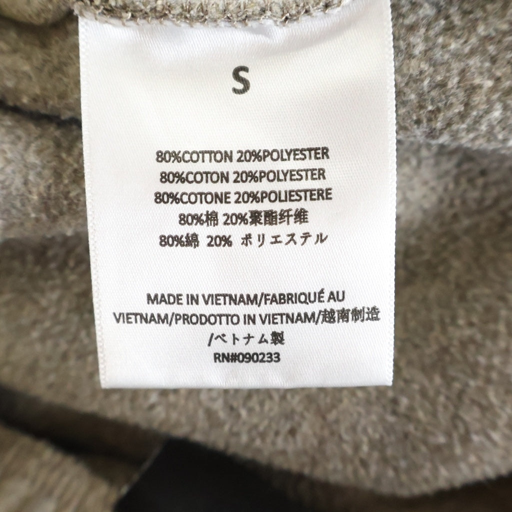 FEAR OF GOD ESSENTIALS(フィアオブゴッド エッセンシャルズ) ラバーロゴ スウェット ハーフパンツ ブラウン