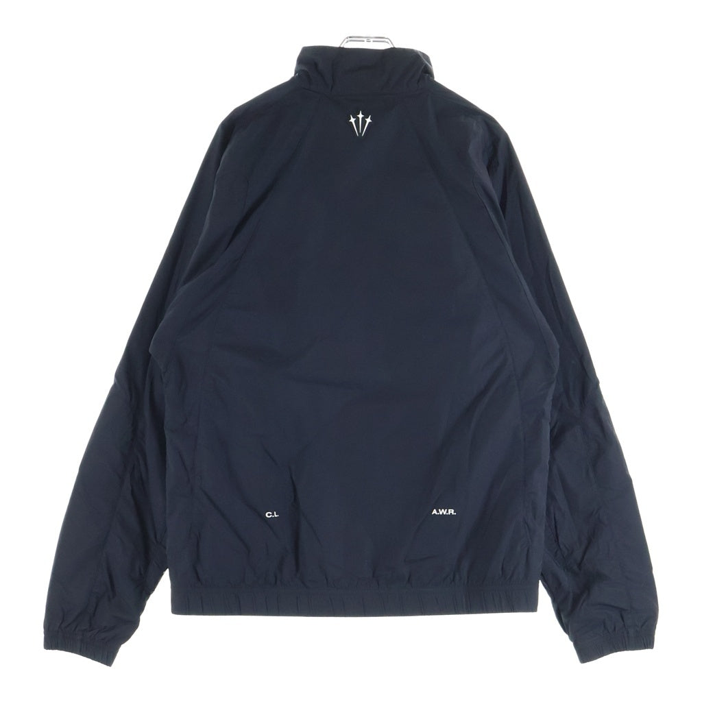 NIKE(ナイキ) M NRG NOCTA CS TRK JKT トラックジャケット ブラック FN7666-010
