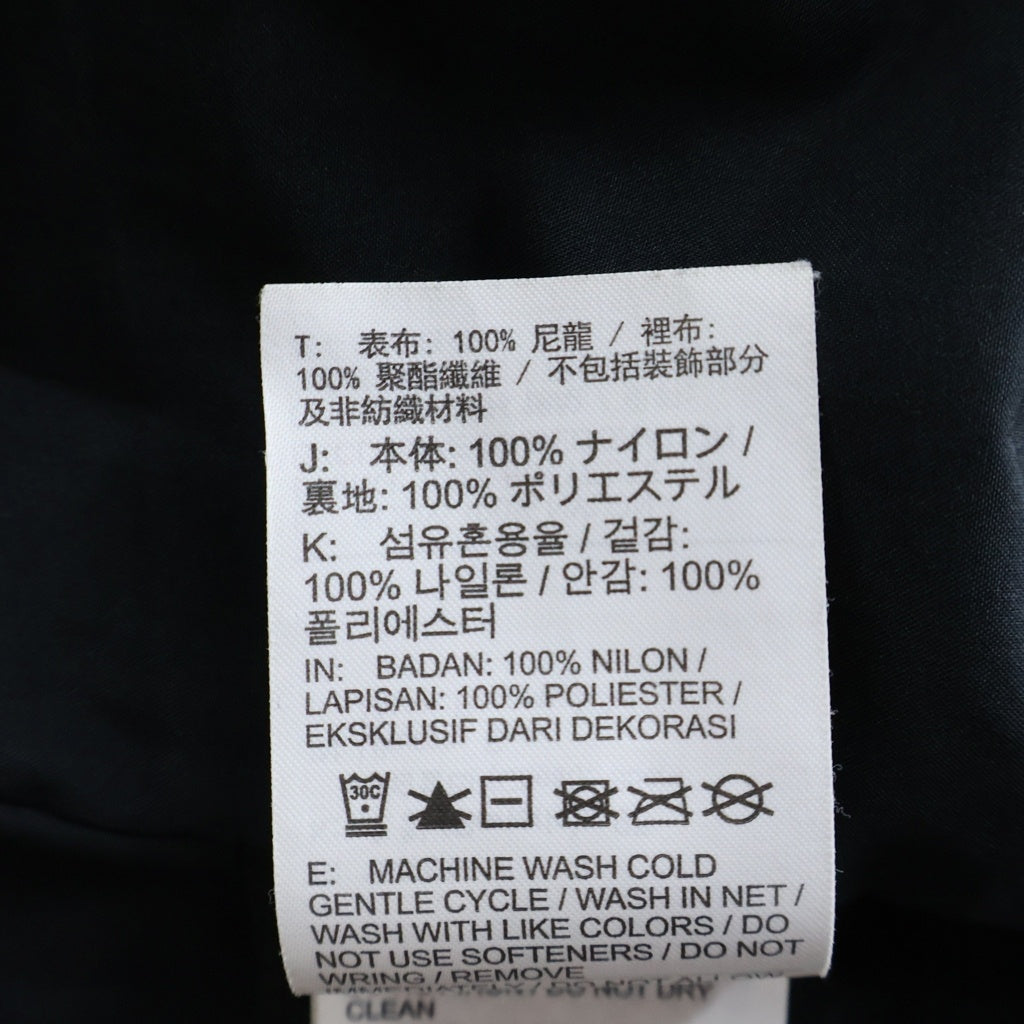 NIKE(ナイキ) M NRG NOCTA CS TRK JKT トラックジャケット ブラック FN7666-010