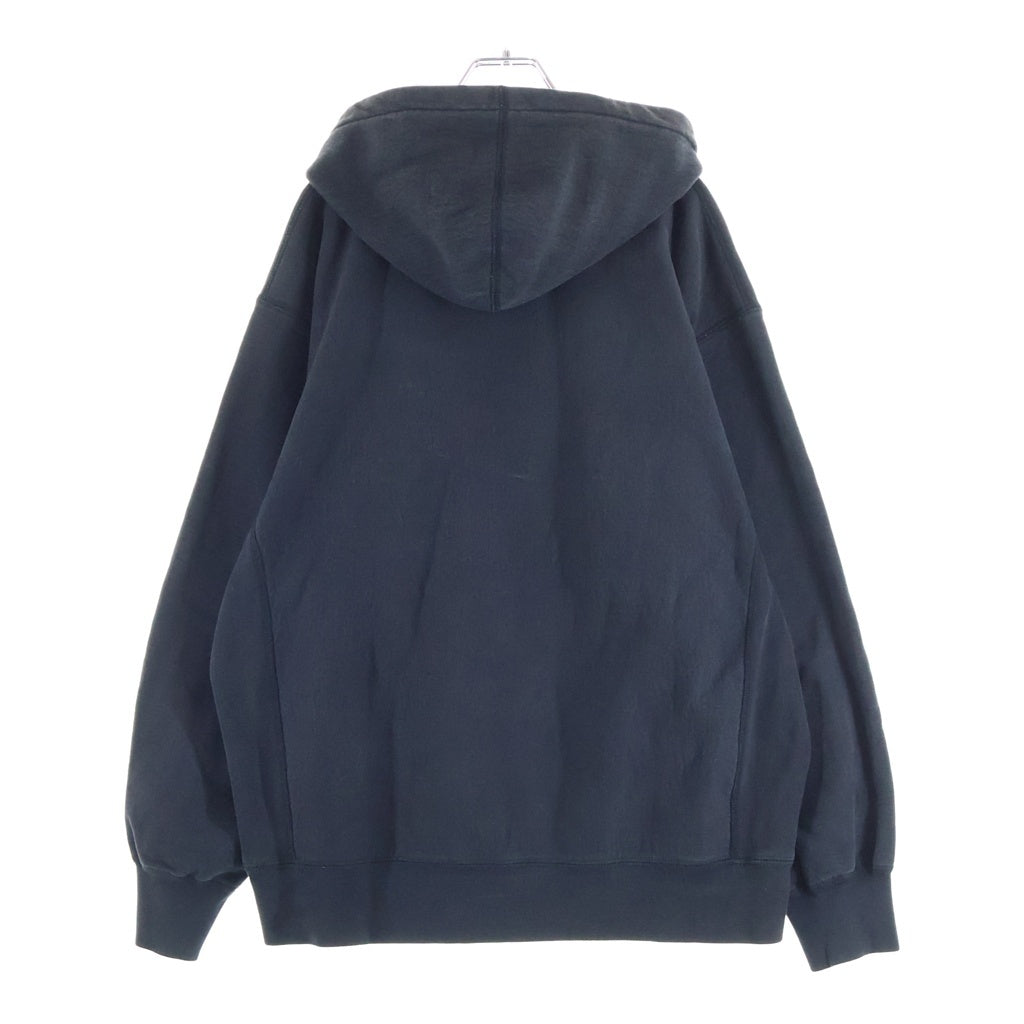 SUPREME(シュプリーム) 21AW Arabic Logo Hooded Sweatshirt アラビック ロゴ プルオーバーパーカー フーディー ブラック