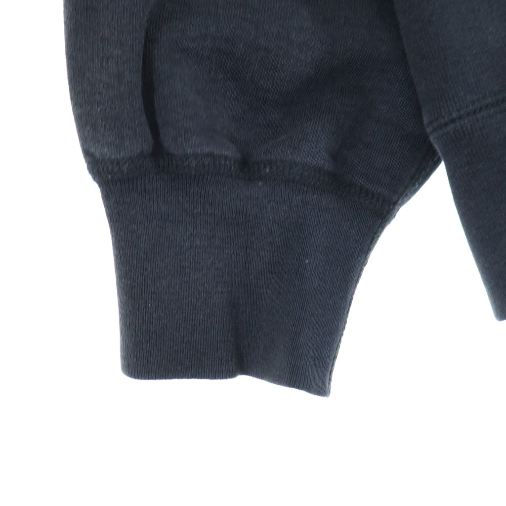 SUPREME(シュプリーム) 21AW Arabic Logo Hooded Sweatshirt アラビック ロゴ プルオーバーパーカー フーディー ブラック