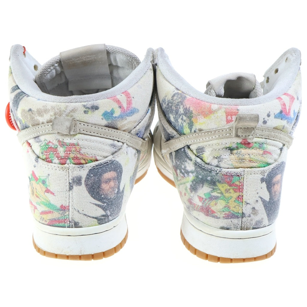 SUPREME(シュプリーム) ×NIKE Dunk High Rammellzee SB ダンク ハイ ラメルジーマルチカラー US9.5/27.5cm FD8779-100