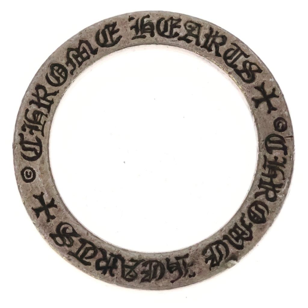 CHROME HEARTS(クロムハーツ) SPACER PLN 3mm スペーサープレーンリング シルバーBCA389